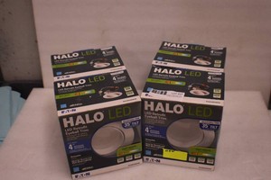 4 inch LED Retrofit Eyeball trim