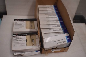 Ivory Light Switch Plates