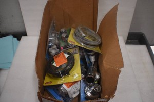 Box Miscellaneous Plumbing Items