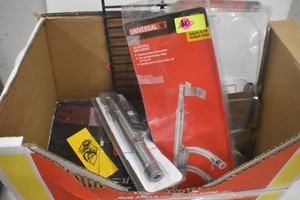 Gas Grill Items