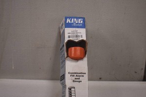 Combination Fill Alarm and Gauge