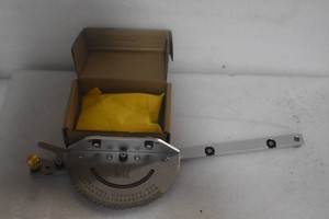 WEN WA1401 Steel and Brass Premium Miter Gauge, 27 Angle Stops for Table Saws, Router Tables, Band Saws, and Woodworking Tools Current price$60.70