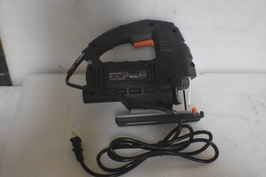 WEN 33606 6.6-Amp Variable Speed Orbital Jig Saw with Laser and LED Light
