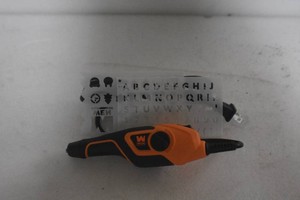 WEN 21D Variable-Depth Carbide-Tipped Engraver for Wood and Metal