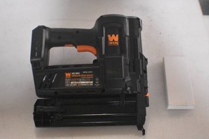 WEN 20512 20V Max Cordless 18-Gauge Brad Nailer