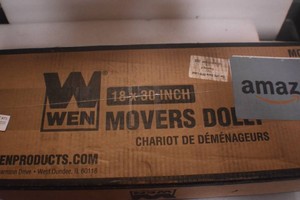 WEN 721830 1320-Pound Capacity 18-by-30-Inch Hardwood Movers Dolly, 2-Pack