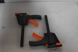 WEN 36053C Track Saw Clamps (Two-Pack)