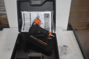 WEN 61741K 4-in-1 18-Gauge Pneumatic Flooring Nailer and Stapler Current price$90.75