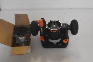 WEN 20610-PB Plunge Base Kit for Compact Trim Routers