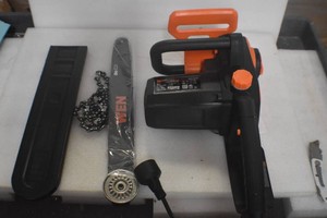 WEN CP1216 Electric Chainsaw, Corded, 12-Amp, 16-Inch Current price$74.99
