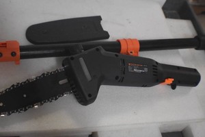 WEN 4019 6-Amp 8-Inch Electric Telescoping Pole Saw Current price$64.35
