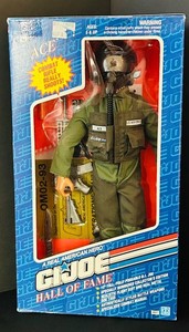 O - Vintage Action Figure - G.I. Joe Hall of Fame Ace