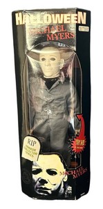 O - Michael Myers Doll - Halloween Horror Collector Series Numbered