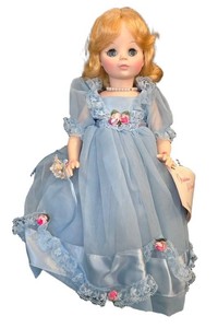 K - Madame Alexander Doll - Maid of Honor
