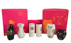 K - Salt & Pepper Shaker Sets - Lenox Kate Spade 3 Sets