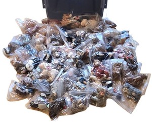 O - Beanie Babies - Vintage TY Mixed Collection