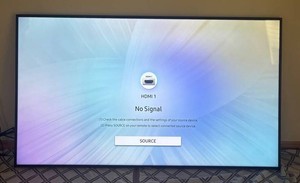 O - Samsung 75 Inch Flat Screen TV Model UN75NU8900F