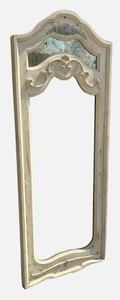 G - Vintage Mirror by White Fine Furniture