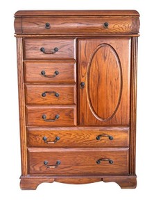 G - Dresser Cabinet by Blackhawk Furniture