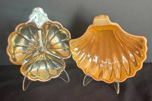DR - Vintage Glass Dishes by Anchor Hocking and Jeannette