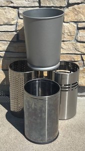 G - Bins by Blomus, iDesign & More