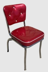 G - Red Richardson Seating Chair