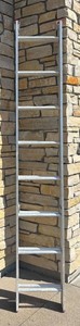 G - All American Extension Ladder Model A3016-2 1