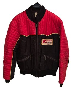 FC - Vintage Kalamazoo Traction Products Coat Size L