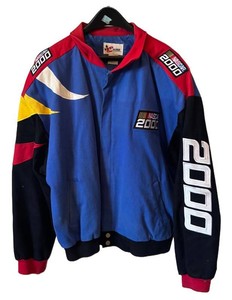FC - Vintage NASCAR 2000 Chase Authentics Racing Jacket Size XL