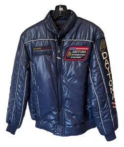 FC - Vintage Daytona Speedway Coat Size M