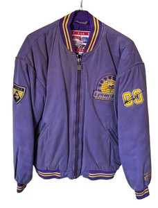 FC - Vintage Minnesota Vikings Campri Football Coat Size XL