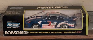 G - Porsche 935 Turbo 112 Scale Radio-Controlled Car