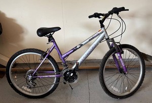 G - Magna Great Divide 21-Speed Mountain Bike