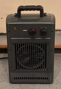 G - Honeywell Pro Series Space Heater Model HZ-2110