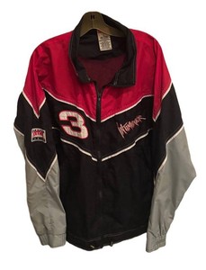 FC2 - Vintage Dale Earnhardt Racing Jacket by Nutmeg Mills Size XL