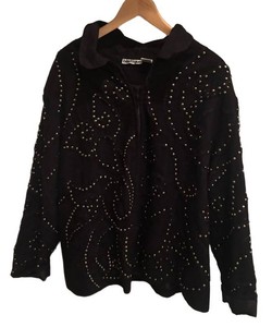 FC2 - Blutique Cotton Zip-Front Jacket Size 3X