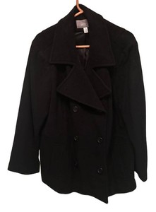 FC2 - Croft & Barrow Wool Coat Size 2X