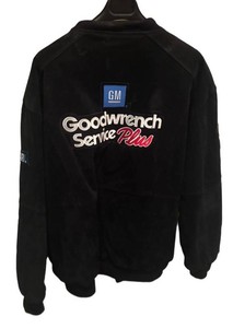 FC2 - Vintage Dale Earnhardt NASCAR Coat by Jeff Hamilton Size L