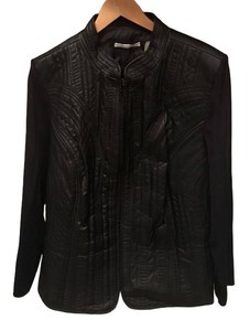 FC2 - Peter Nygard Leather Coat Size 2X