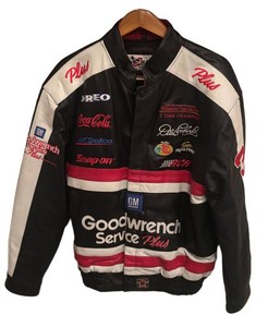 FC2 - Dale Earnhardt Racing Jacket by Chase Authentics Size L