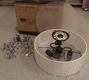 G - Ceiling Light Fixture by Elk Lighting Creativity