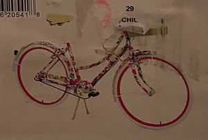 G - New Alice and Olivia City Bike Model 8205-41