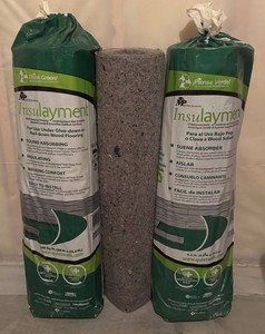 K - MP Global Insulayment Flooring Underlayment Rolls