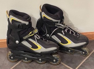 LLK - Rollerblade In-Line Skates Size 10