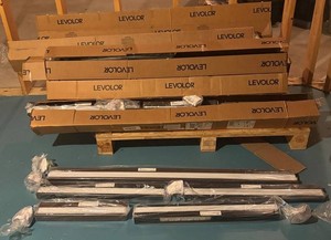 LL - Levolor Window Blinds