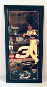 DR - Vintage Dale Earnhardt Limited Edition Racing Wall Clock by Jebco