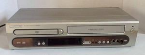 DR - Magnavox VCRDVD Player Model MDV530VR