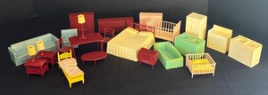 DR - Vintage Dollhouse Furniture