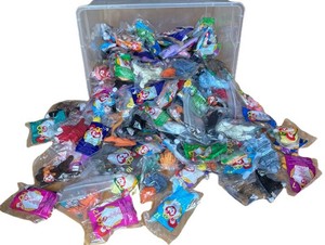 LR - Ty Teenie Beanie Babies for McDonalds