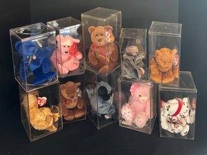 LR - Vintage Ty Beanie Babies